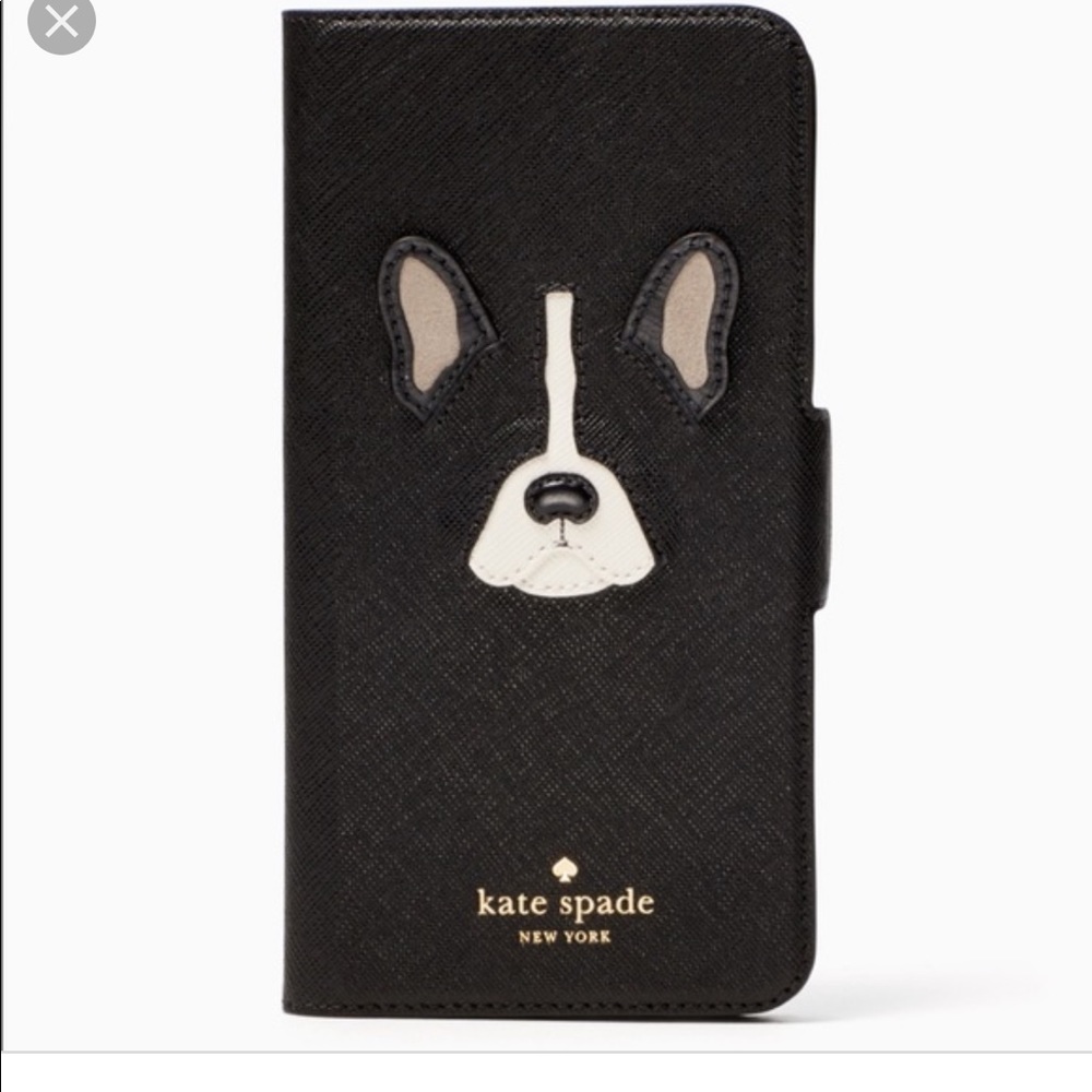 Kate Spade IPhone 7/8 plus Case